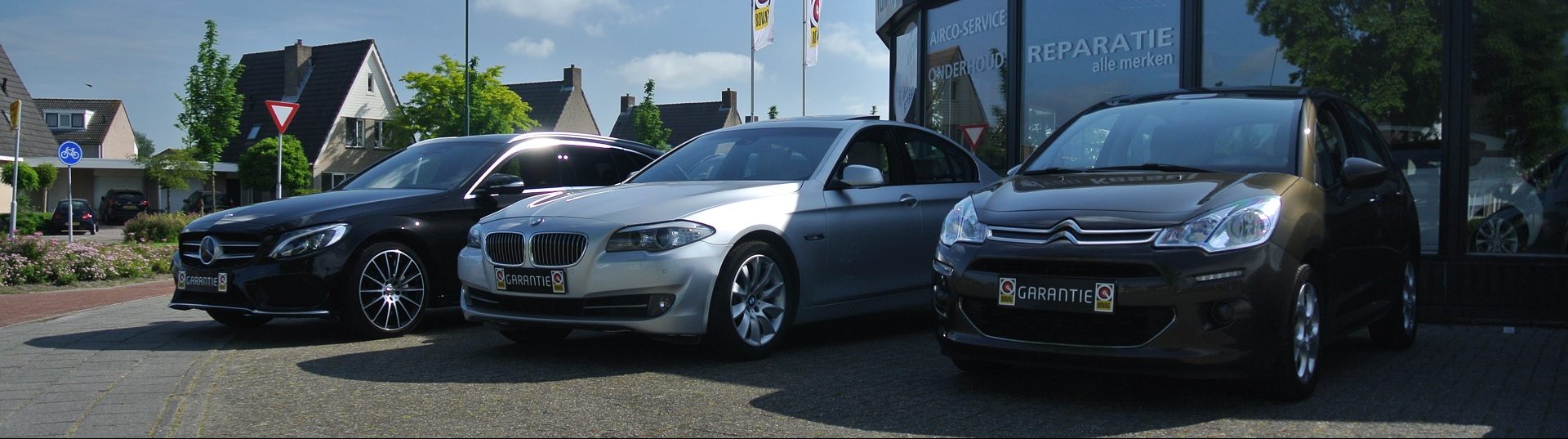 JMR Automobielen